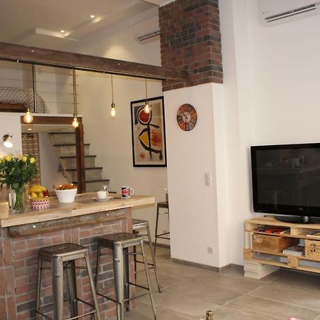 Appartement Type Loft Cannes Esterno foto