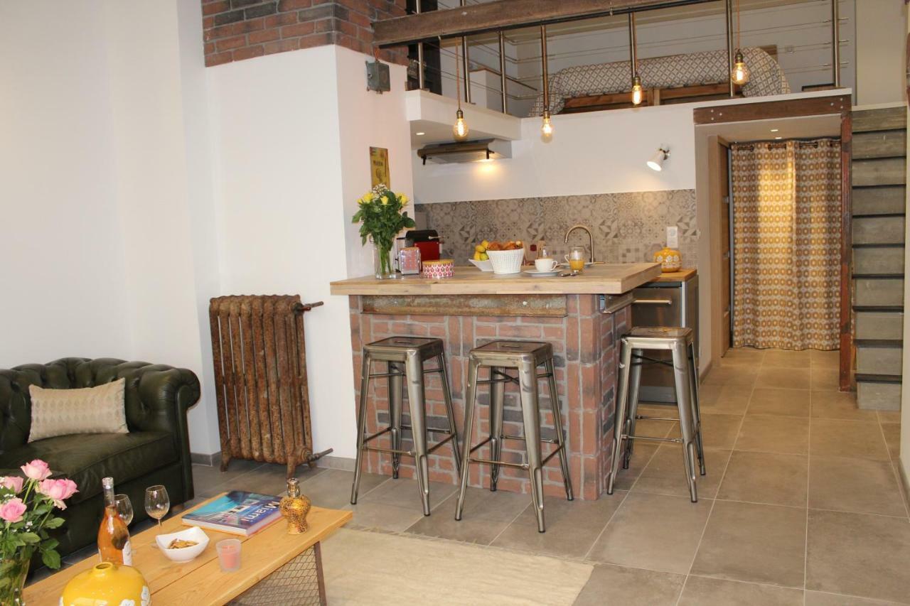 Appartement Type Loft Cannes Esterno foto