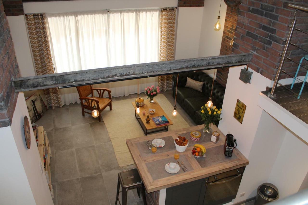 Appartement Type Loft Cannes Esterno foto