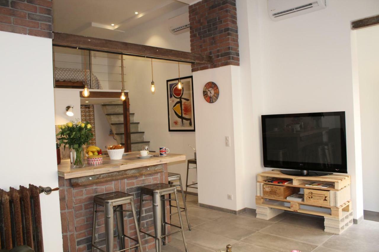 Appartement Type Loft Cannes Esterno foto