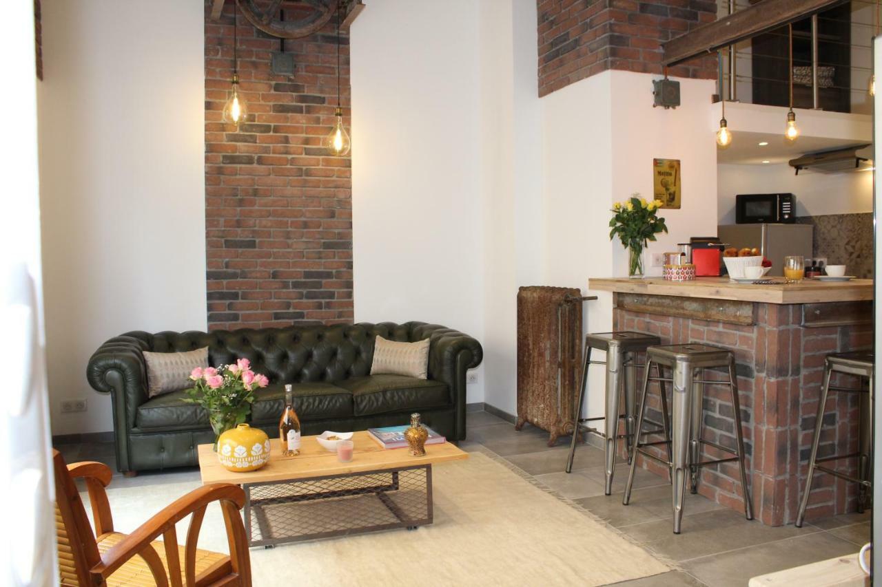 Appartement Type Loft Cannes Esterno foto