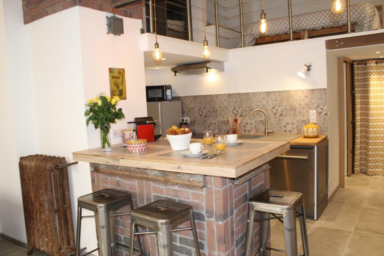 Appartement Type Loft Cannes Esterno foto