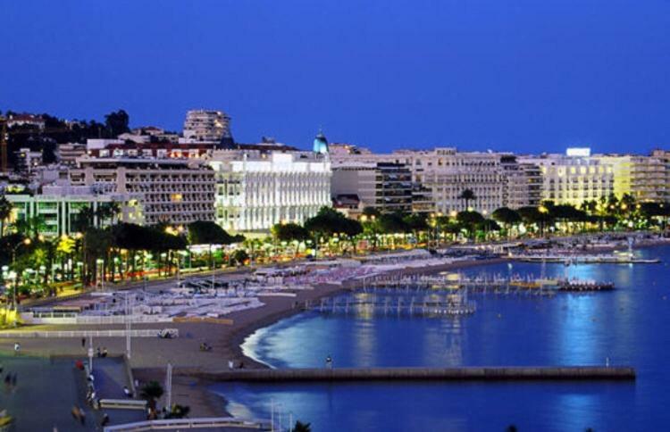 Appartement Type Loft Cannes Esterno foto