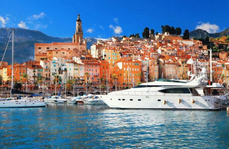 Appartement Type Loft Cannes Esterno foto